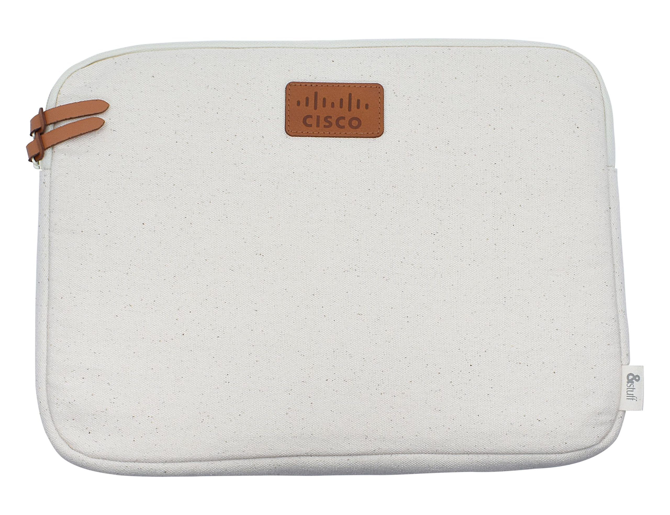 STUFFLB13 Calico 13" Laptop Sleeve 24cm x33cm x3cm