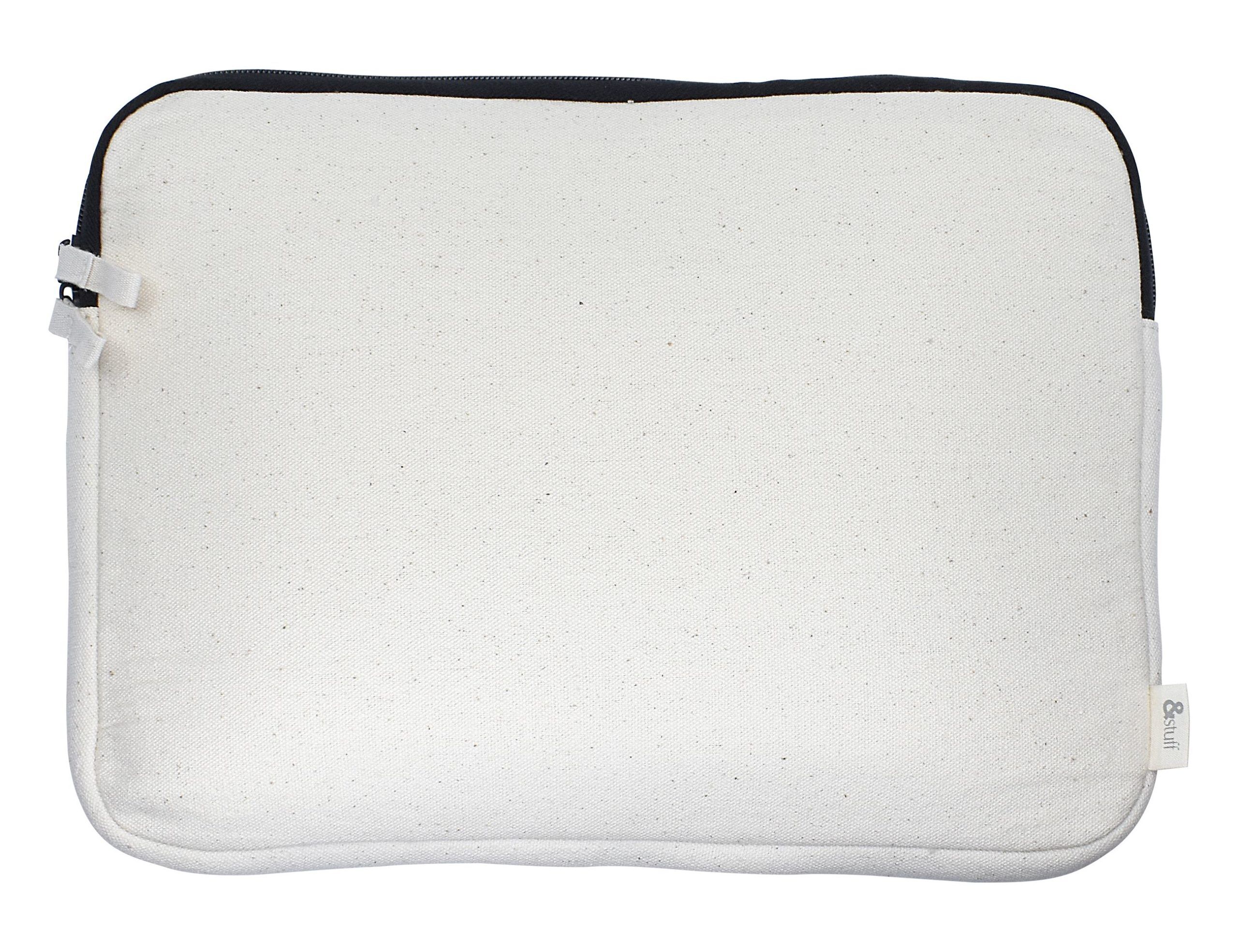 STUFFLB13 Calico 13" Laptop Sleeve 24cm x33cm x3cm - Image 4