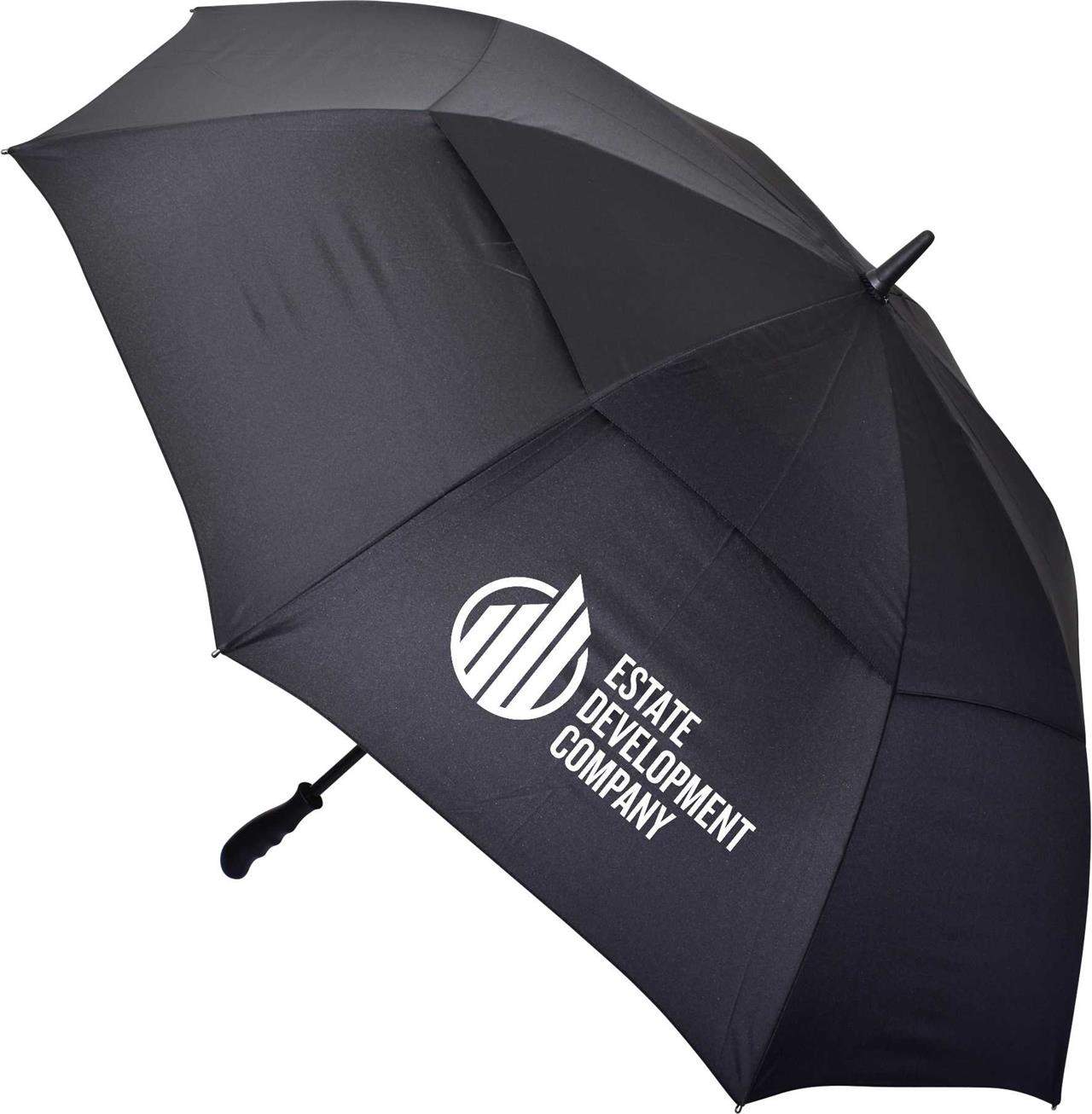 U57 Deluxe 30" Auto Golf Umbrella - Image 3