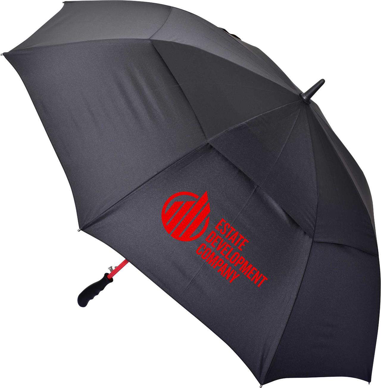 U57 Deluxe 30" Auto Golf Umbrella - Image 7