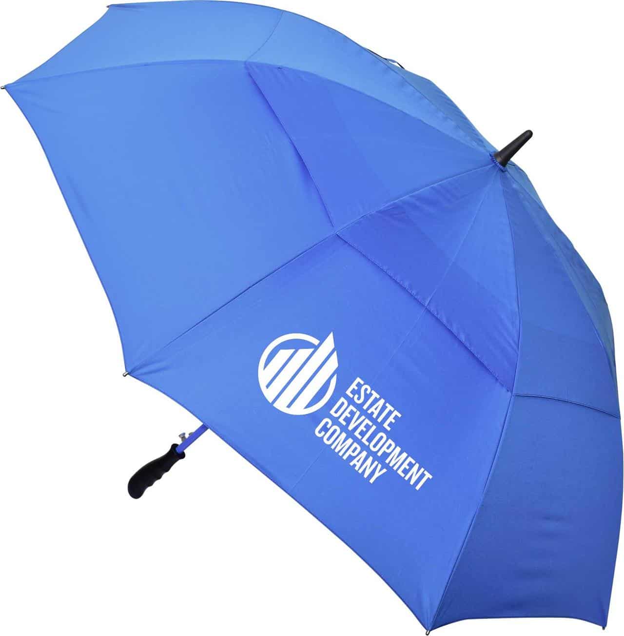 U57 Deluxe 30" Auto Golf Umbrella - Image 11