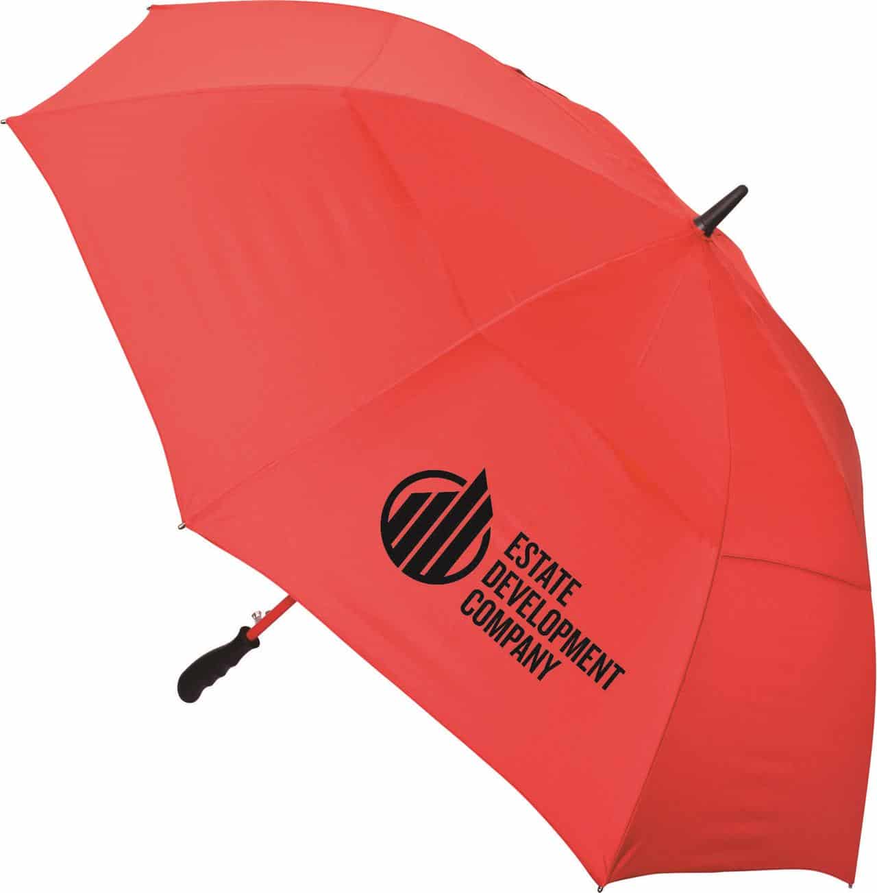 U57 Deluxe 30" Auto Golf Umbrella - Image 9