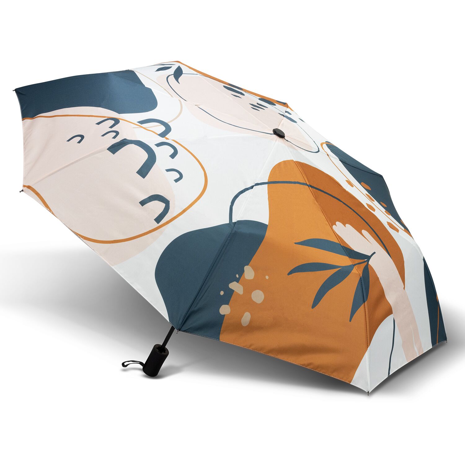 122422 - Full Colour Compact Umbrella - Image 5