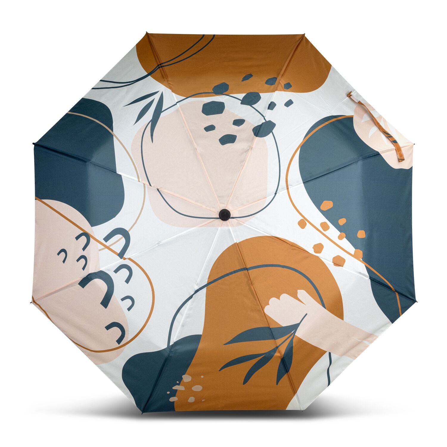 122422 - Full Colour Compact Umbrella - Image 3
