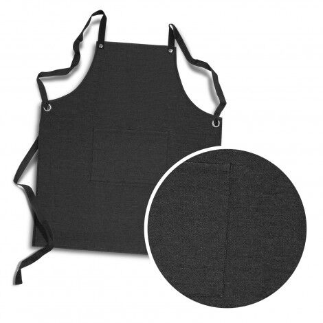 Cuisine Bib Apron - Mix and Match - Image 2