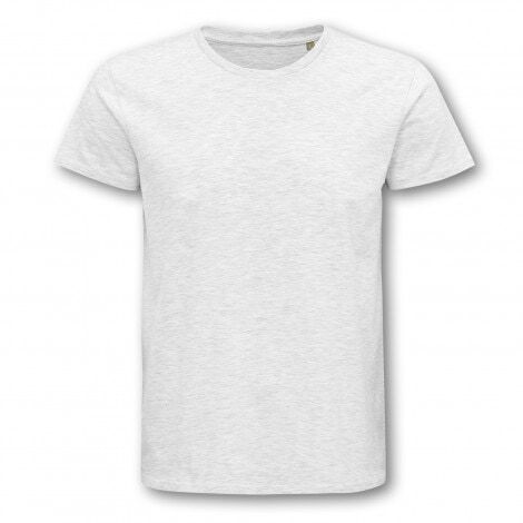 SOLS Pioneer Mens Organic T-Shirt - Image 2