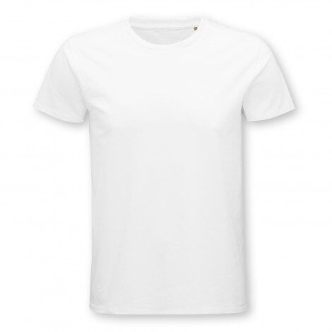 SOLS Pioneer Mens Organic T-Shirt - Image 3