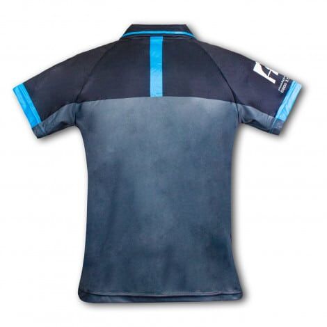 Custom Mens Performance Polo - Image 3