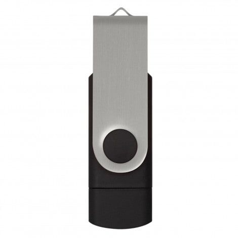 Helix 8GB Dual Flash Drive - Image 3