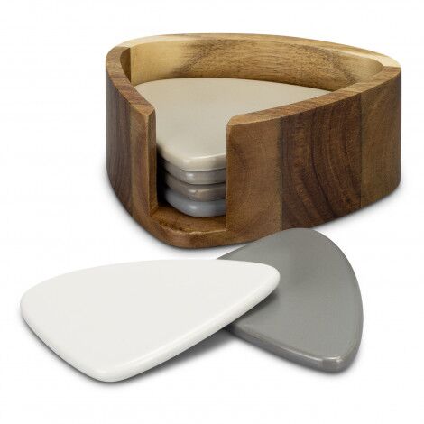 Keepsake Pebble Coaster Set - Image 7