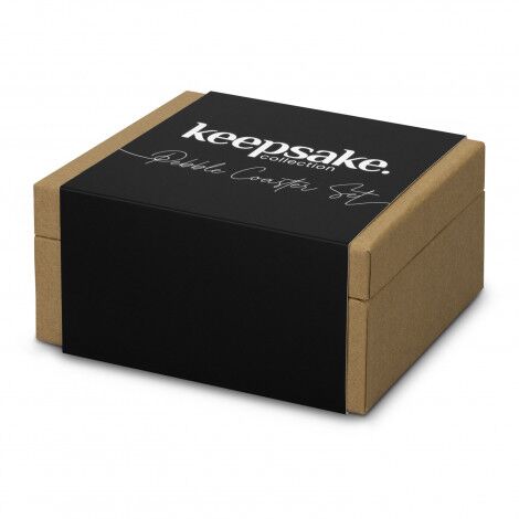Keepsake Pebble Coaster Set - Image 4
