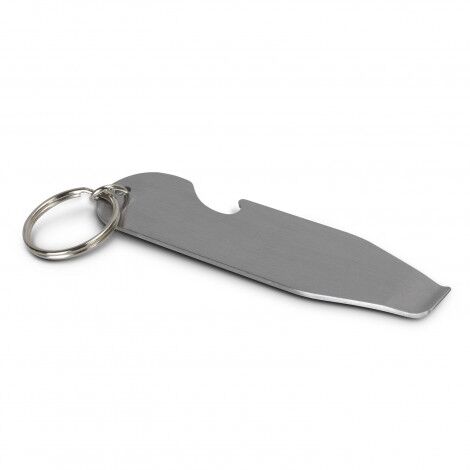 Paint Tin and Bottle Opener Key Ring - Image 2