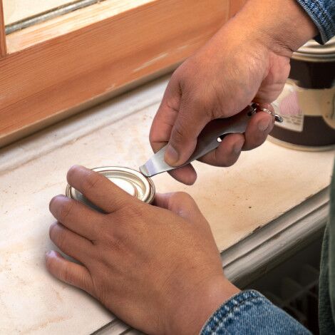 Paint Tin and Bottle Opener Key Ring - Image 3
