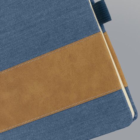 Denim Notebook - Image 4
