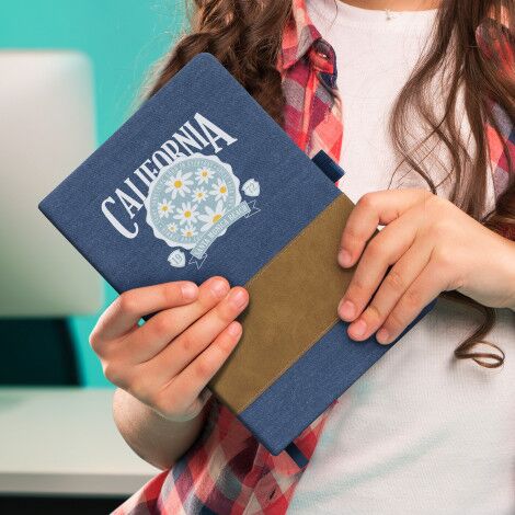Denim Notebook - Image 3