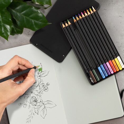 Moleskine Bundle Art Sketching Kit - Image 3
