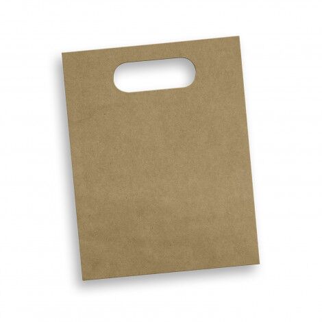 Medium Die Cut Paper Bag Portrait - Image 2