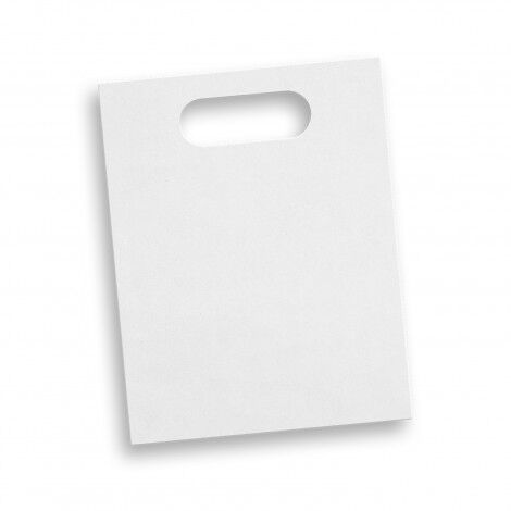Medium Die Cut Paper Bag Portrait - Image 6
