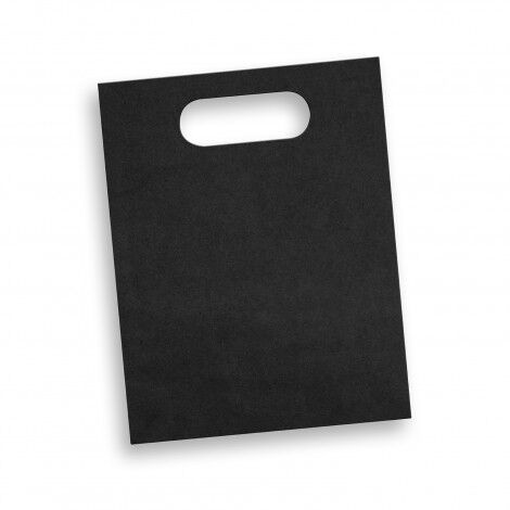 Medium Die Cut Paper Bag Portrait - Image 5