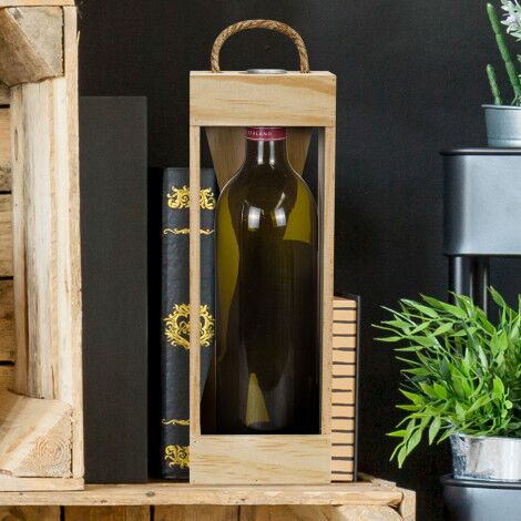 125308 - Catalonia Wine Crate - Single - Image 3
