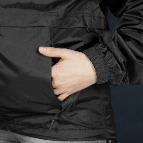 Swiss Peak Urban Windbreaker - Image 7