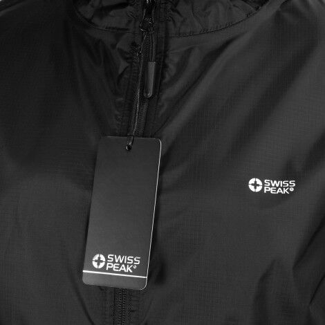 Swiss Peak Urban Windbreaker - Image 4
