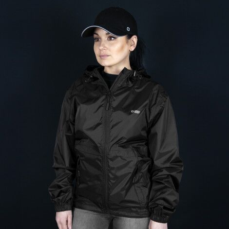 Swiss Peak Urban Windbreaker - Image 3