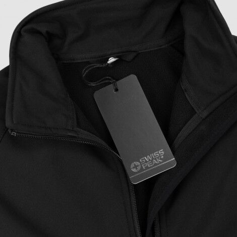 Swiss Peak Urban Softshell Jacket - Image 4