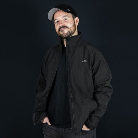 Swiss Peak Urban Softshell Jacket - Image 3