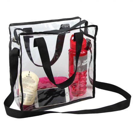 Clear Satchel CTB003 - Image 2