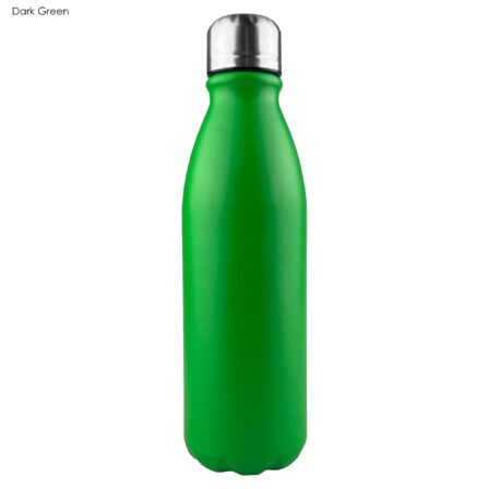 DB044 Komo Shiny Aluminium Drink Bottle Single Wall - Image 8