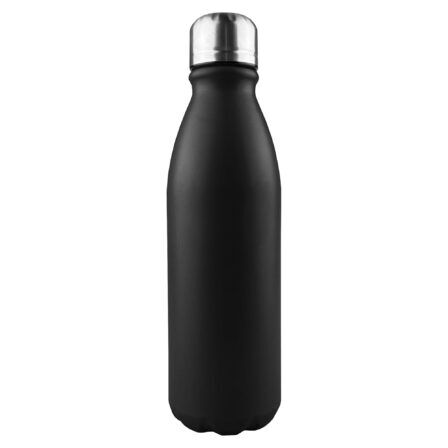 DB044 Komo Shiny Aluminium Drink Bottle Single Wall - Image 7