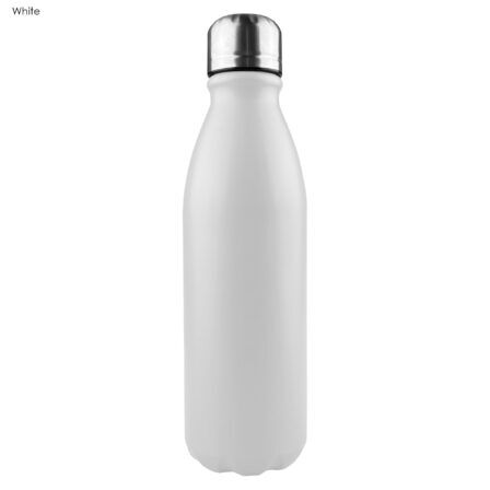 DB044 Komo Shiny Aluminium Drink Bottle Single Wall - Image 5