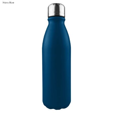 DB044 Komo Shiny Aluminium Drink Bottle Single Wall - Image 3