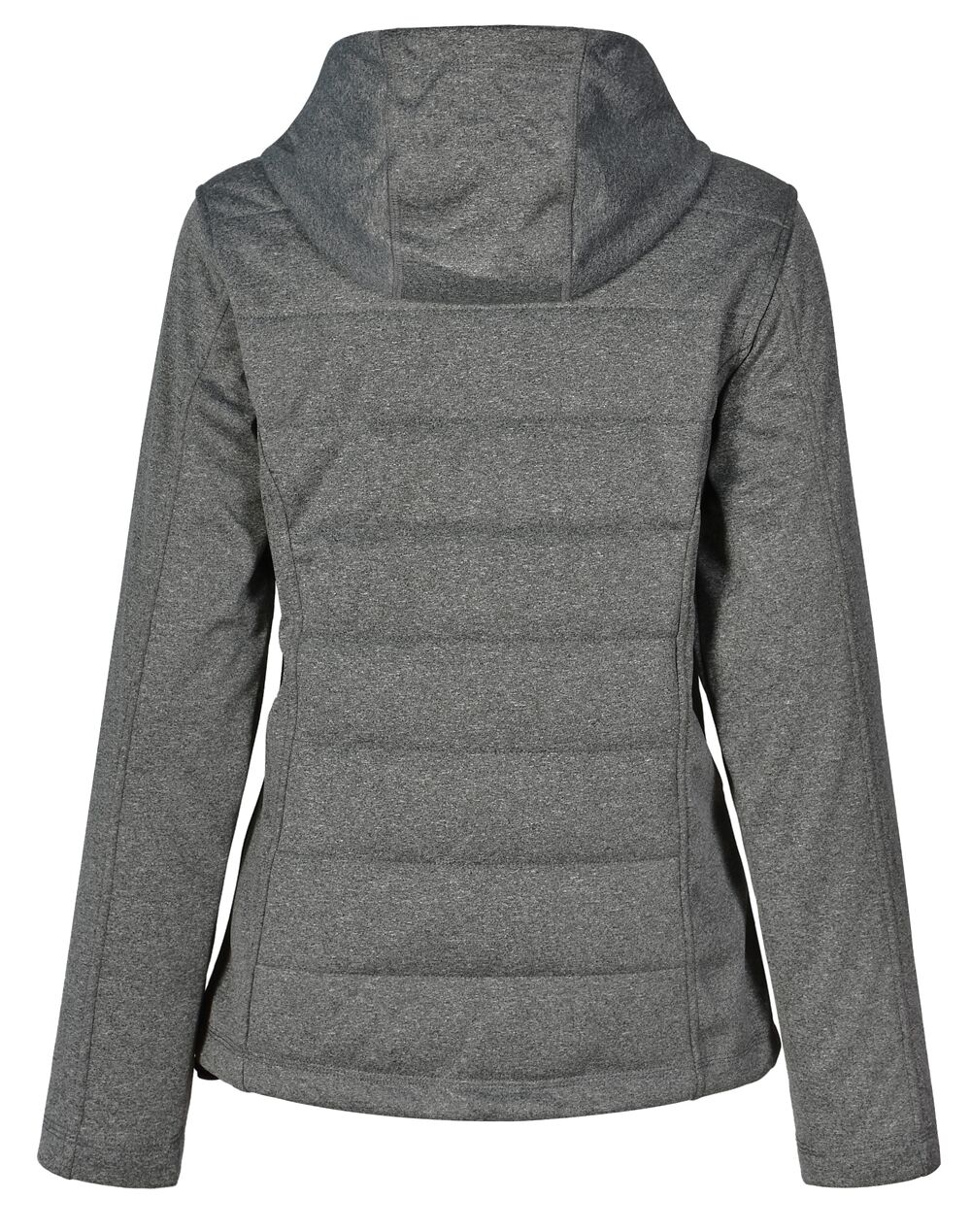 JK52 Jasper Cationic Quilted Jacket- Ladies - Image 2
