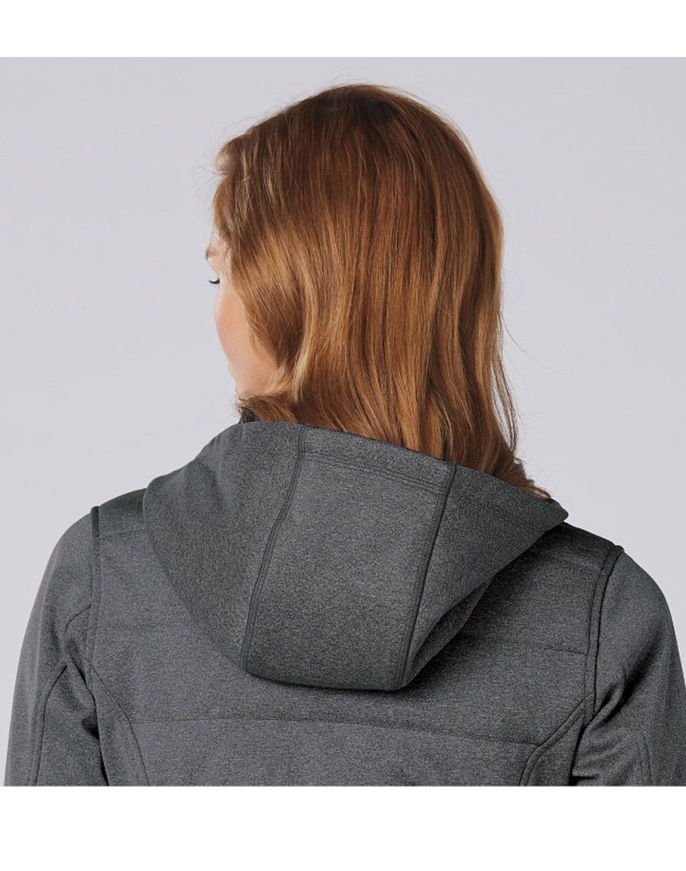 JK52 Jasper Cationic Quilted Jacket- Ladies - Image 3