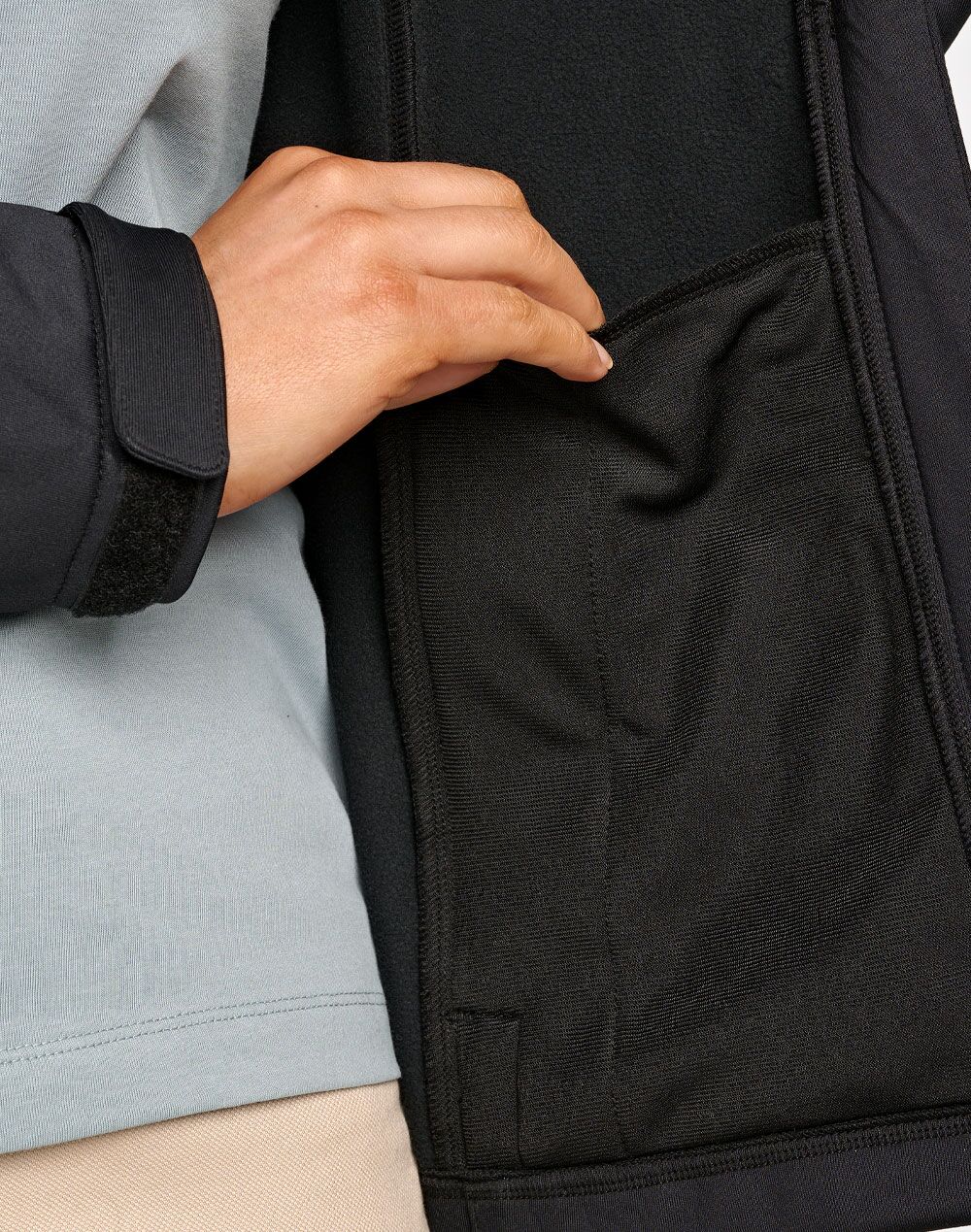 JK63 SUSTAINABLE SOFTSHELL CORPORATE JACKET Men's - Image 4