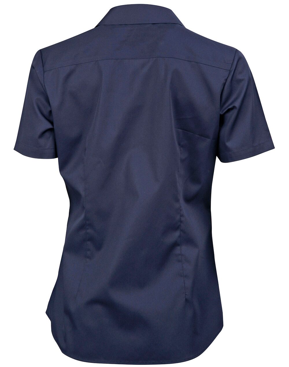 M8110S BARKLEY LADIES TAPED SEAM SHORT SLEEVE SHIRT - Image 6