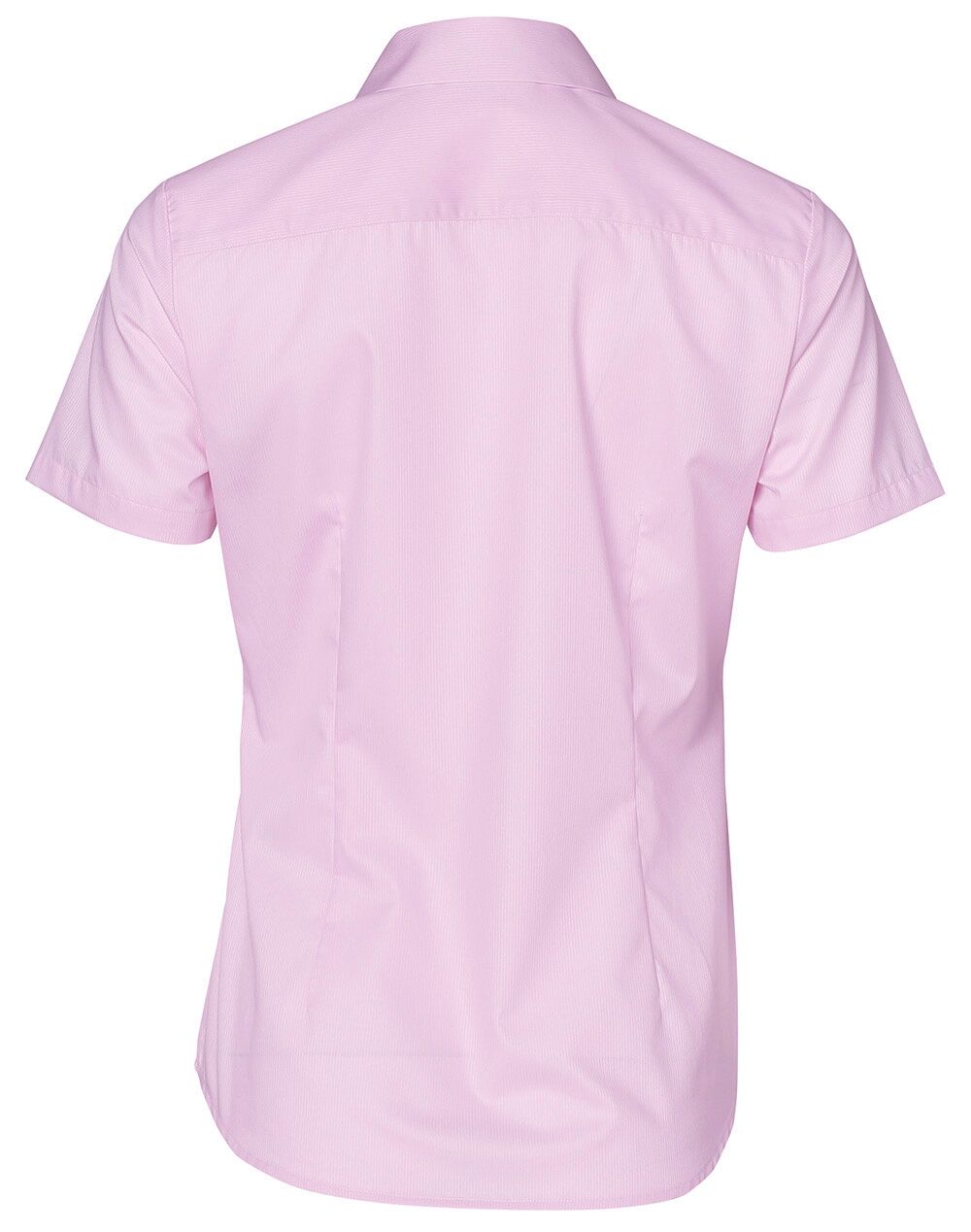 M8110S BARKLEY LADIES TAPED SEAM SHORT SLEEVE SHIRT - Image 2