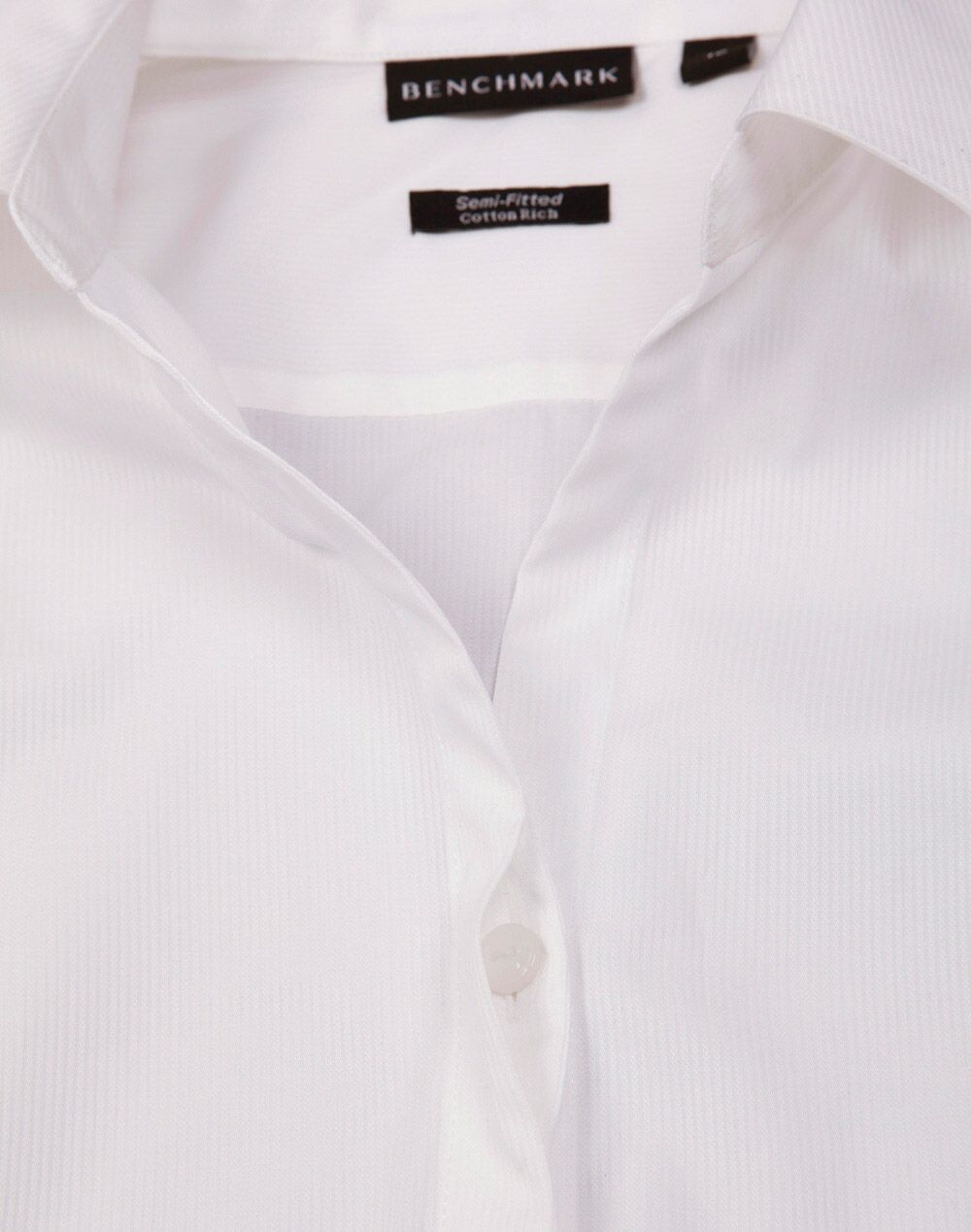 M8110S BARKLEY LADIES TAPED SEAM SHORT SLEEVE SHIRT - Image 4