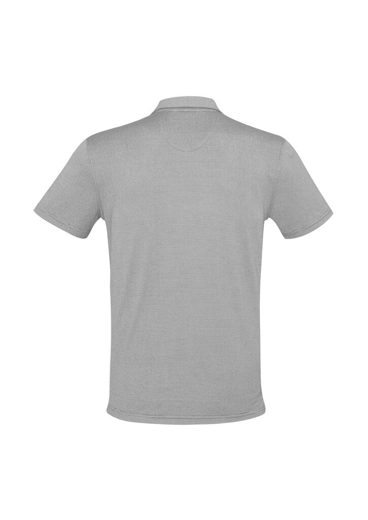 Mens Shadow Short Sleeve Polo - Image 2