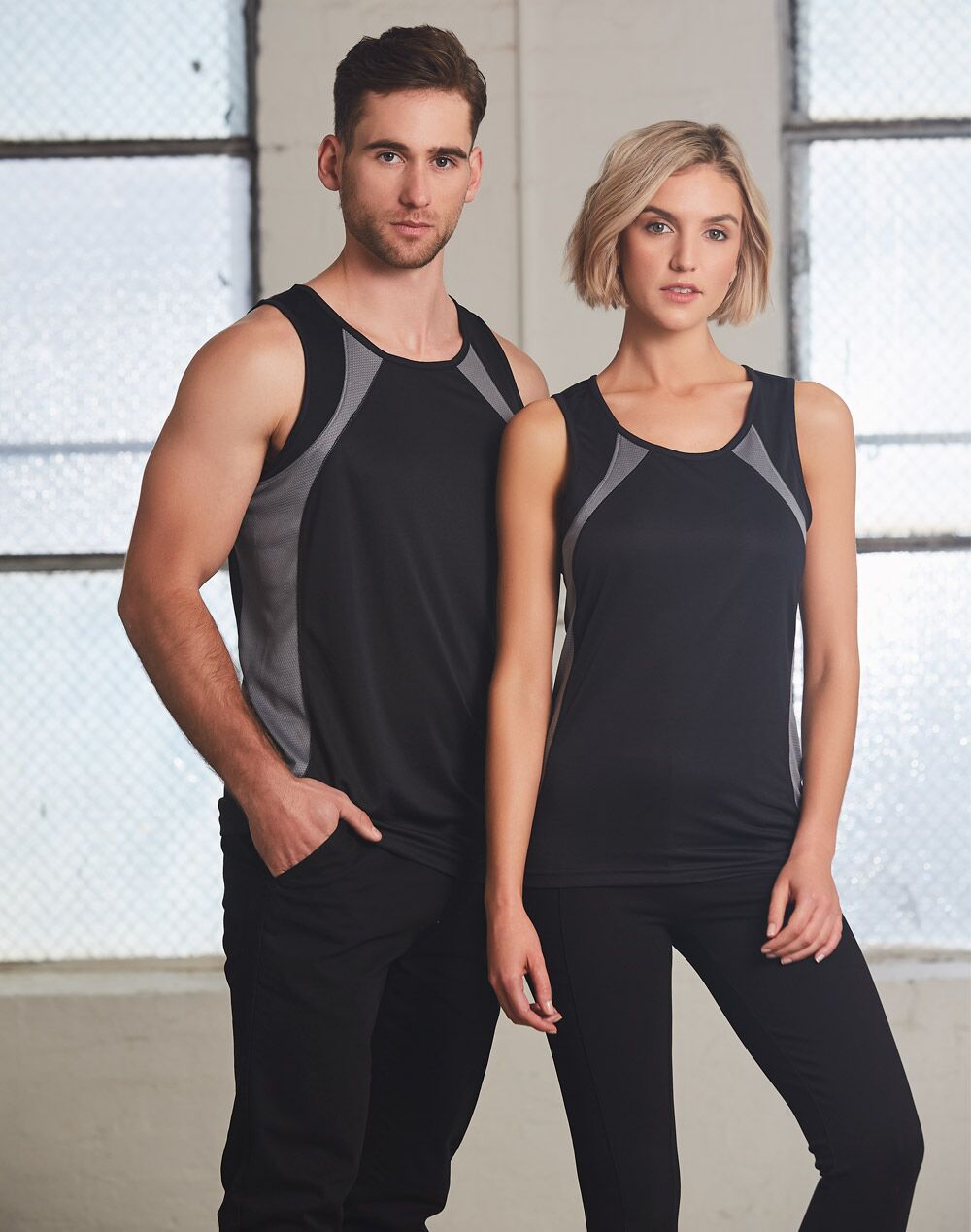 TS74 SPRINT SINGLET Ladies' - Image 2