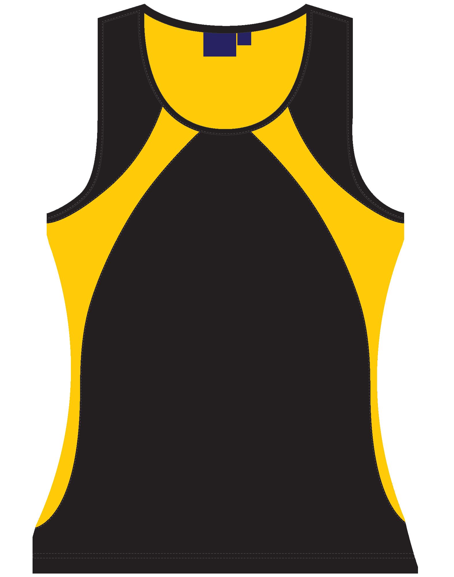 TS74 SPRINT SINGLET Ladies' - Image 4