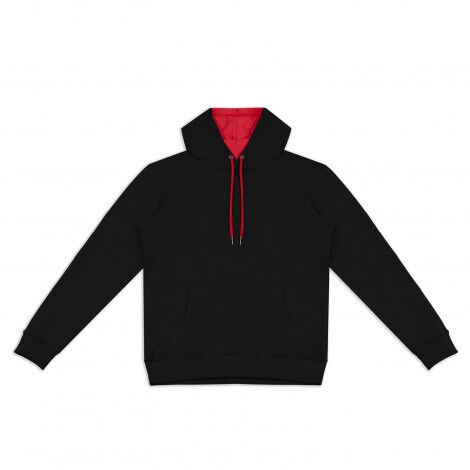 Black/Red