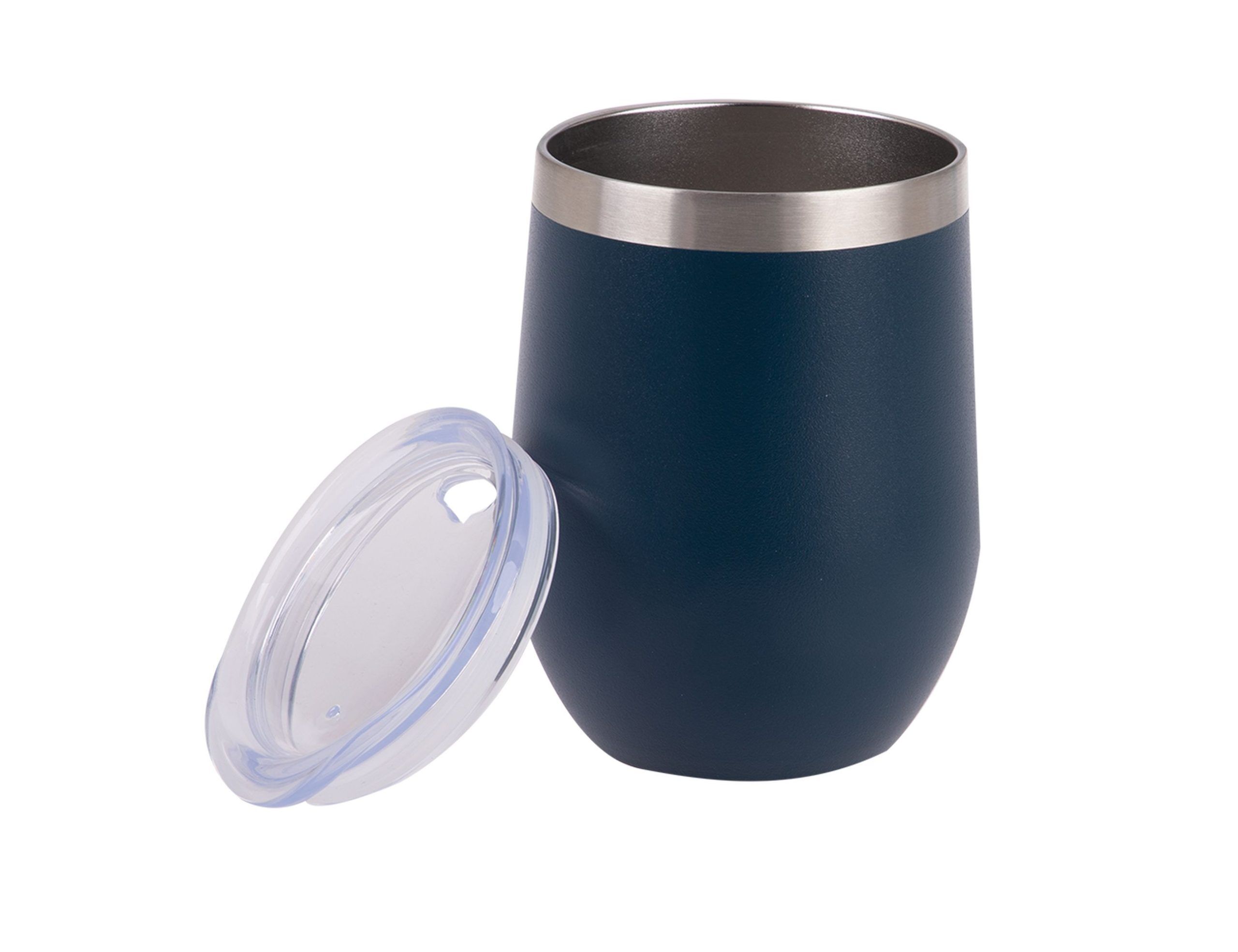 Oasis 330ml Vacuum Wine Tumbler - Image 5