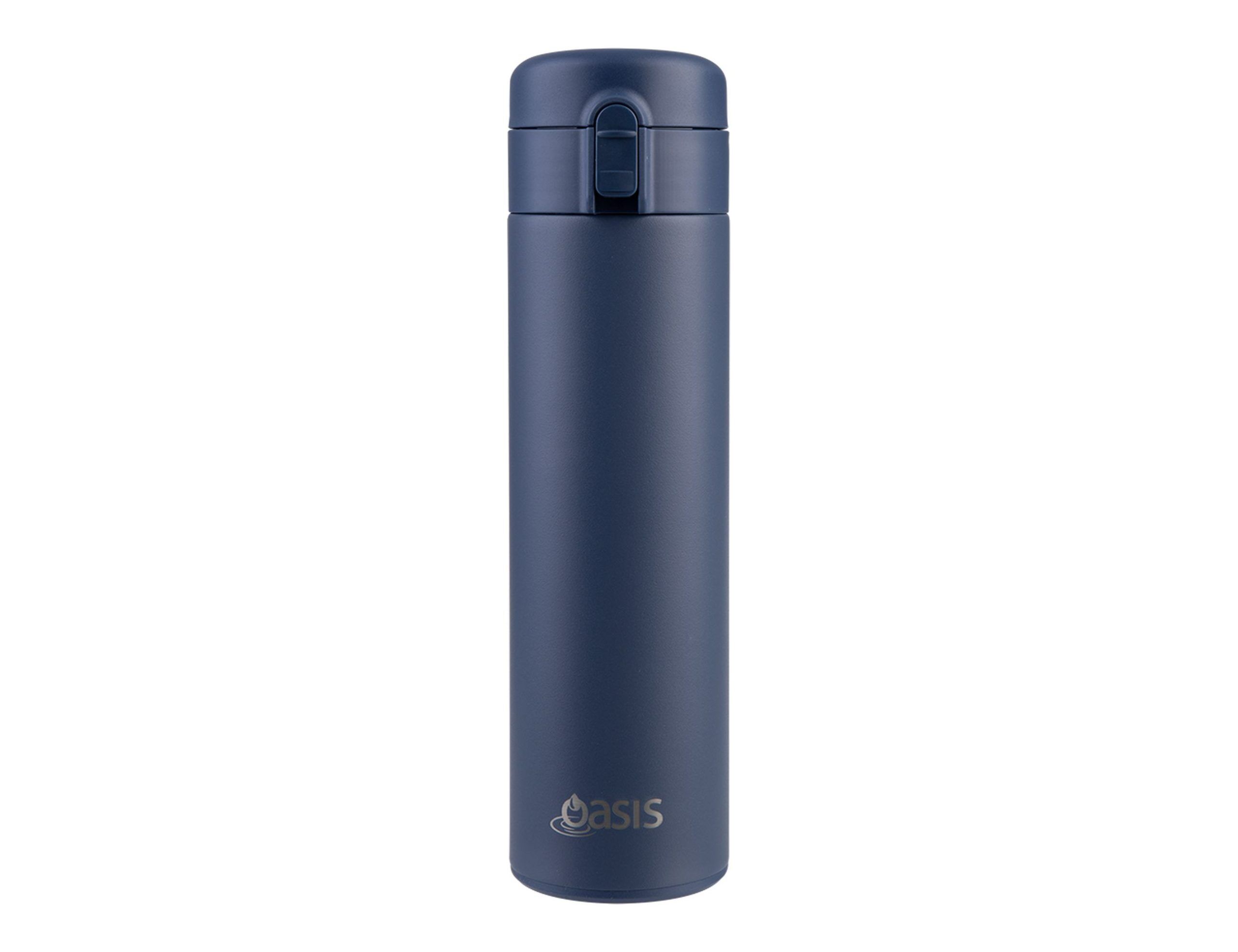 Oasis 480ml Insulated Flip-Top Flask - Image 14