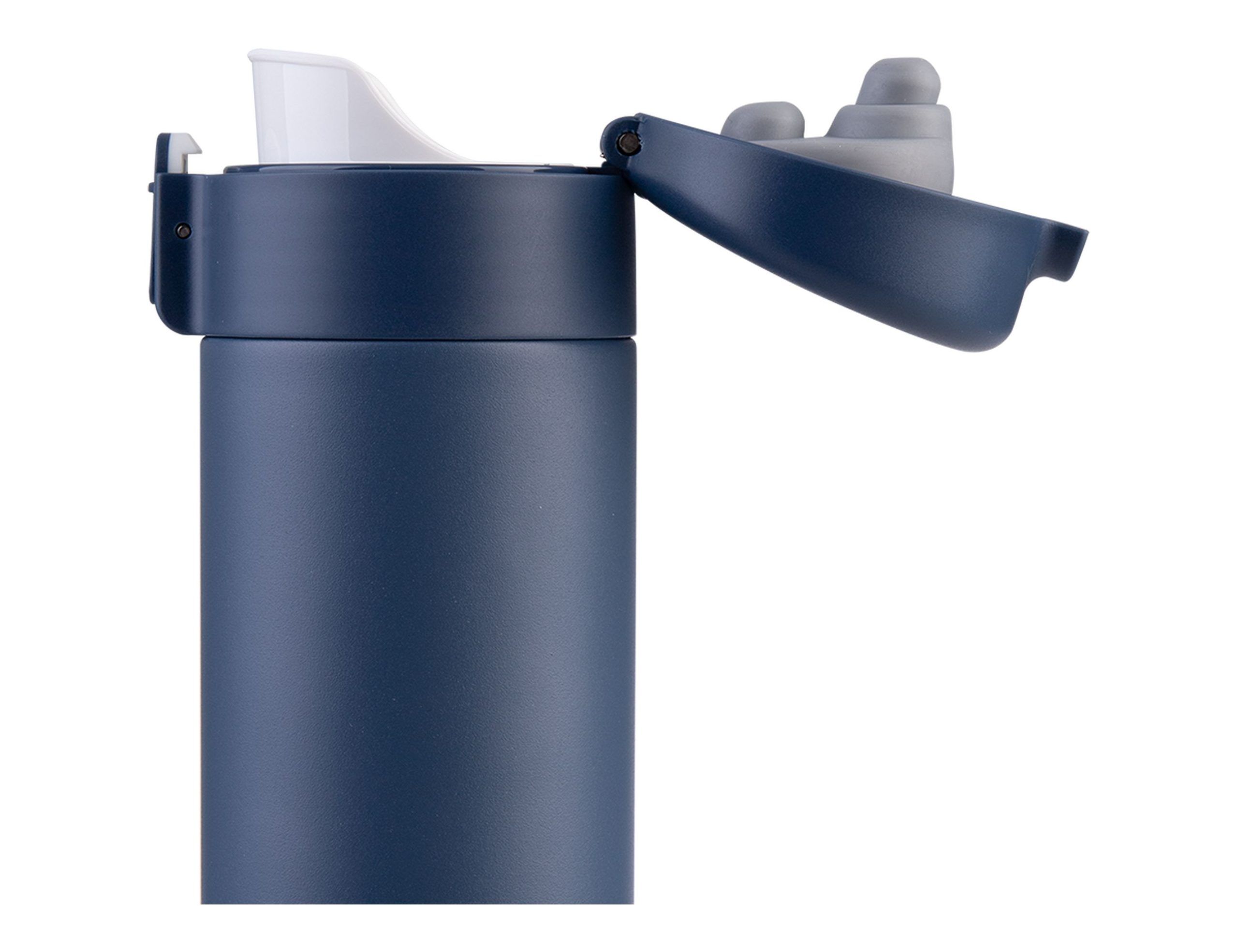 Oasis 480ml Insulated Flip-Top Flask - Image 6