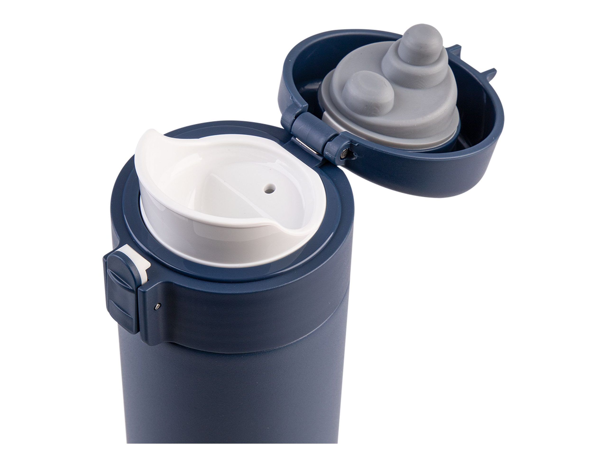Oasis 480ml Insulated Flip-Top Flask - Image 10