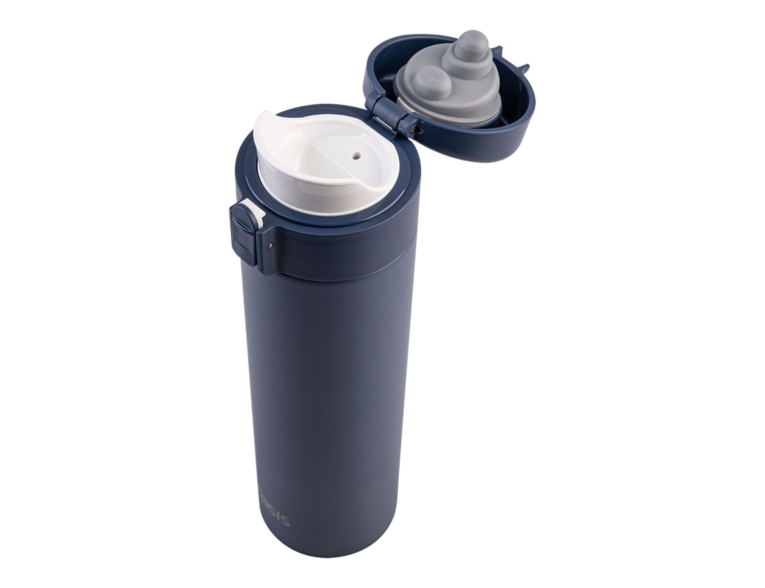Oasis 480ml Insulated Flip-Top Flask - Image 11
