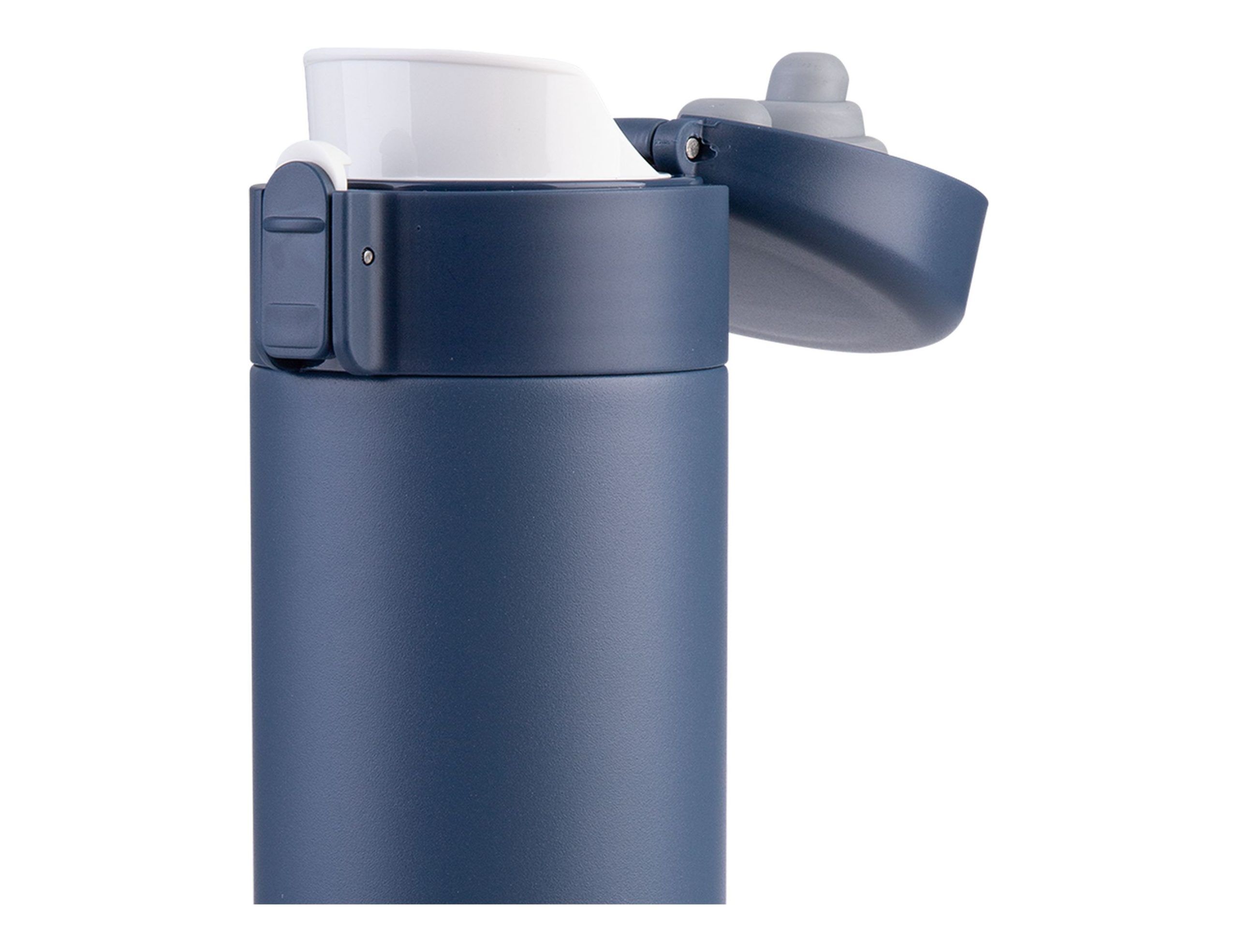 Oasis 480ml Insulated Flip-Top Flask - Image 5
